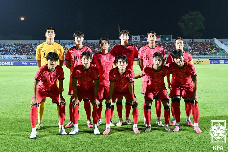 이민성호, 3전 전승→손쉽게 U-23 <b>아시안컵 본선</b>행…3G 13골·무실점