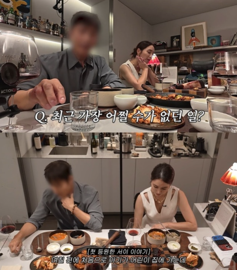 <b>이병헌</b>, <b>딸</b> <b>등원</b>에 안타까운 심경…”자지러지게 울어, 어쩔수가없다”...