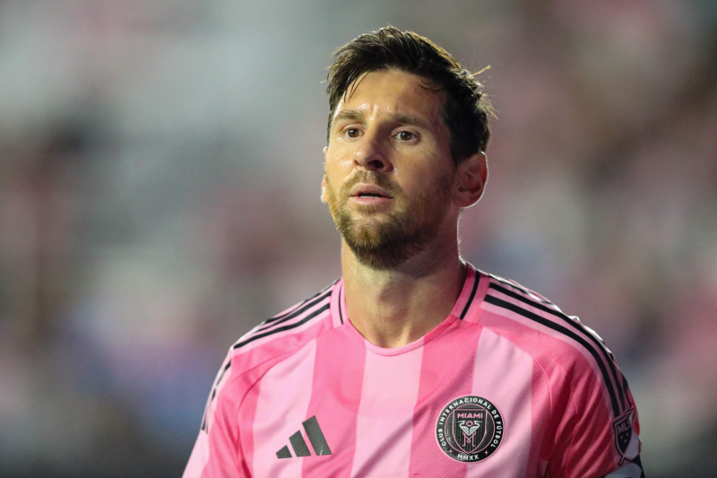 '흥민아 기다려' 38세 <b>메시</b> 은퇴? MLS <b>마이애미</b>와 재계약 임박