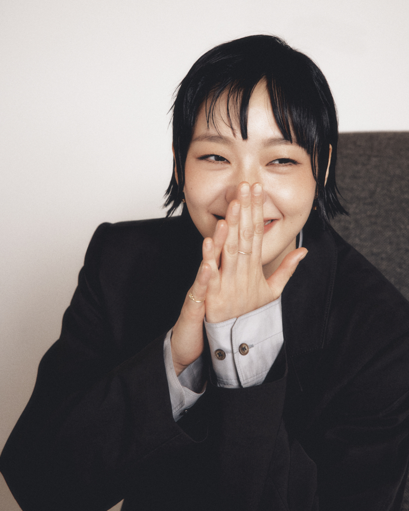 ‘<b>은중과 상연</b>’ <b>김고은</b>, 제발회 눈물 이유 “가까운 친구 떠나보내…”...