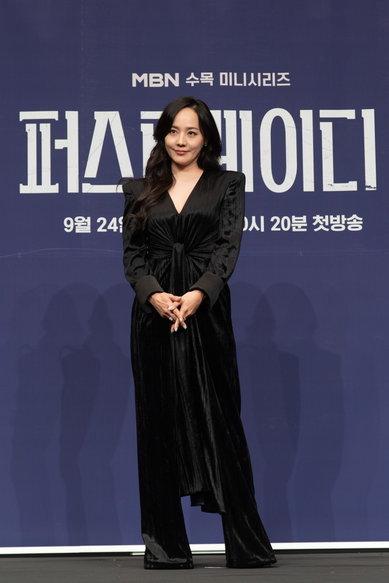 ‘<b>퍼스트레이디</b>’ 감독 “<b>유진</b> 캐스팅? 어렸을 때 나의 요정”