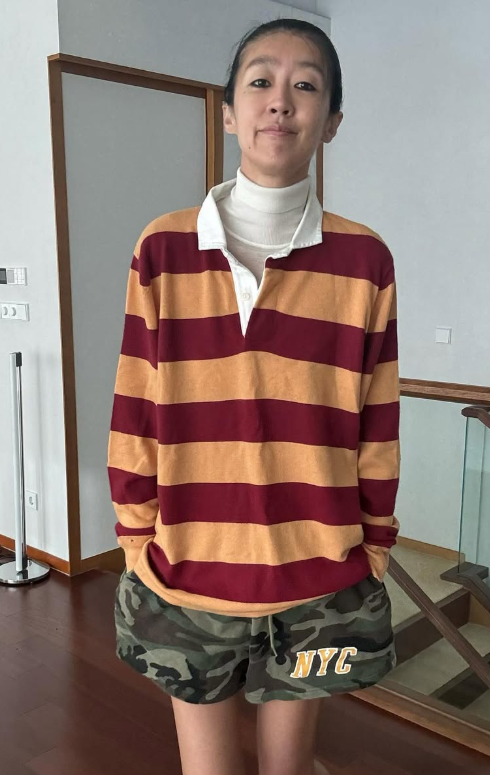 <b>홍진경</b>, 핼쑥해진 근황에 팬들 걱정…“너무 말랐다”