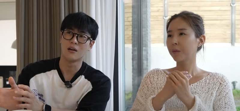 ‘신지’ <b>문원</b> “<b>대인기피증</b>…신지가 많이 도와줘, 많이 미안해” (어...