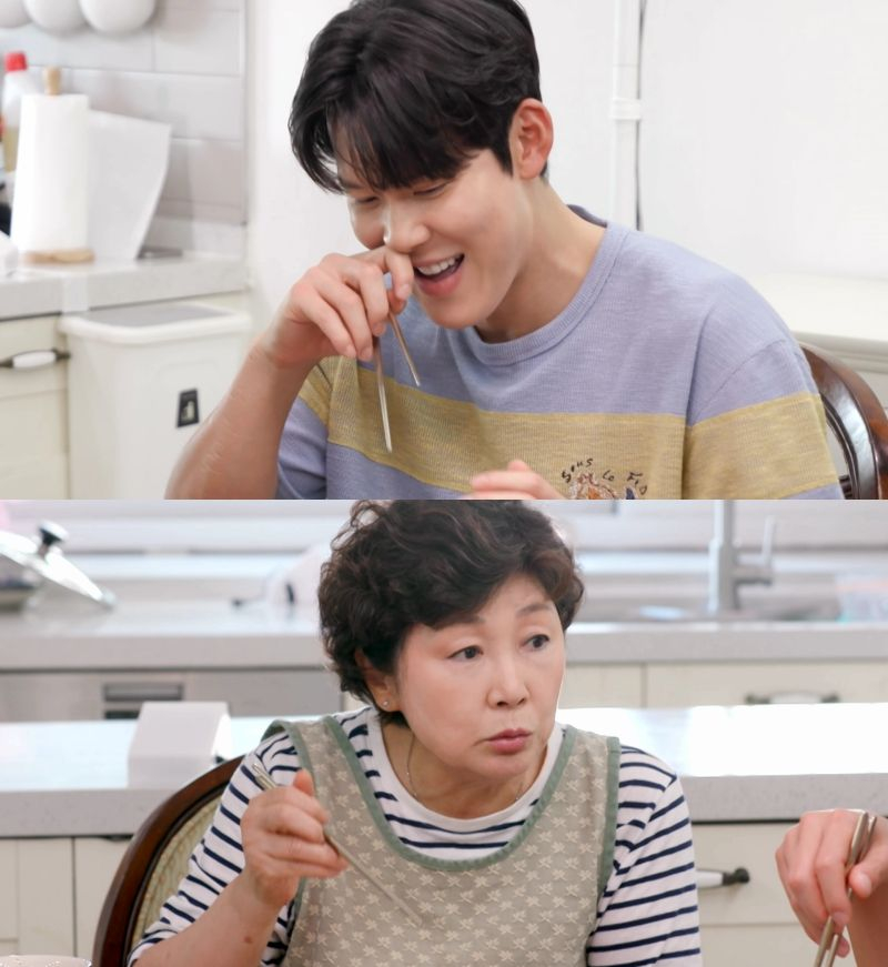 <b>박태환</b> “나 비혼주의 아냐”…<b>박세리</b> <b>언급</b>엔 ‘화들짝’ (편스토랑)