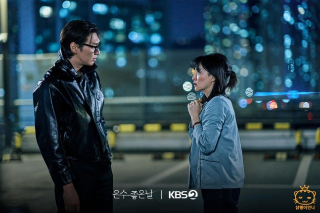 '은수 좋은 날' 김영광, 선과 악 오가는 '잘생긴 쓰레기'의 존재감 | 인스티즈