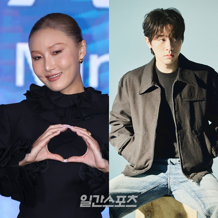 <b>화사</b>, <b>박정민</b>과 의외의 인연… 신곡 ‘<b>굿 굿바이</b>’ MV서 호흡