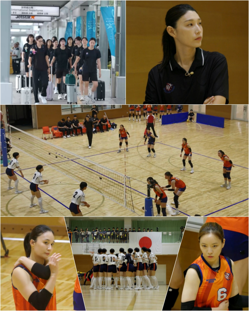 ‘신인감독 <b>김연경</b>’ 배구 <b>한일전</b> 서막…현실판 하이큐