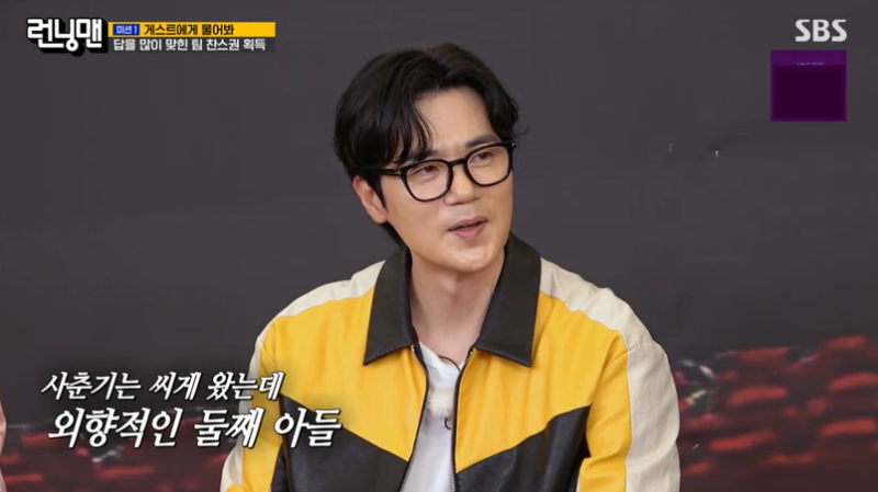[TVis] ‘한혜진 형부’ <b>김강우</b>, <b>사랑꾼</b> 뒤 고충 “집에서 혼자만의 시간...