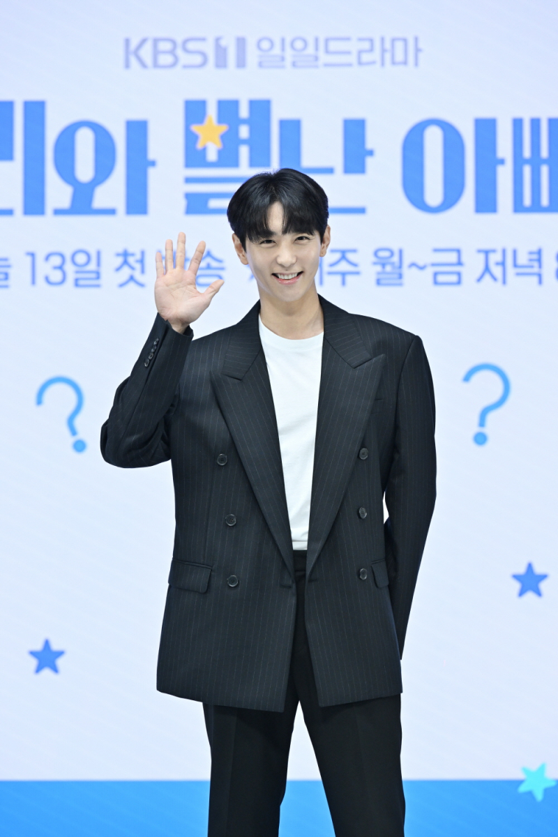‘<b>마리와 별난 아빠들</b>’ 현우 “성장 과정, 섬세하게 표현”