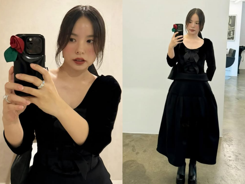 ‘태양’ <b>민효린</b>, 외모 평가에 고품격 응수 “<b>엄마</b> 삶도 <b>응원</b> 부탁”...