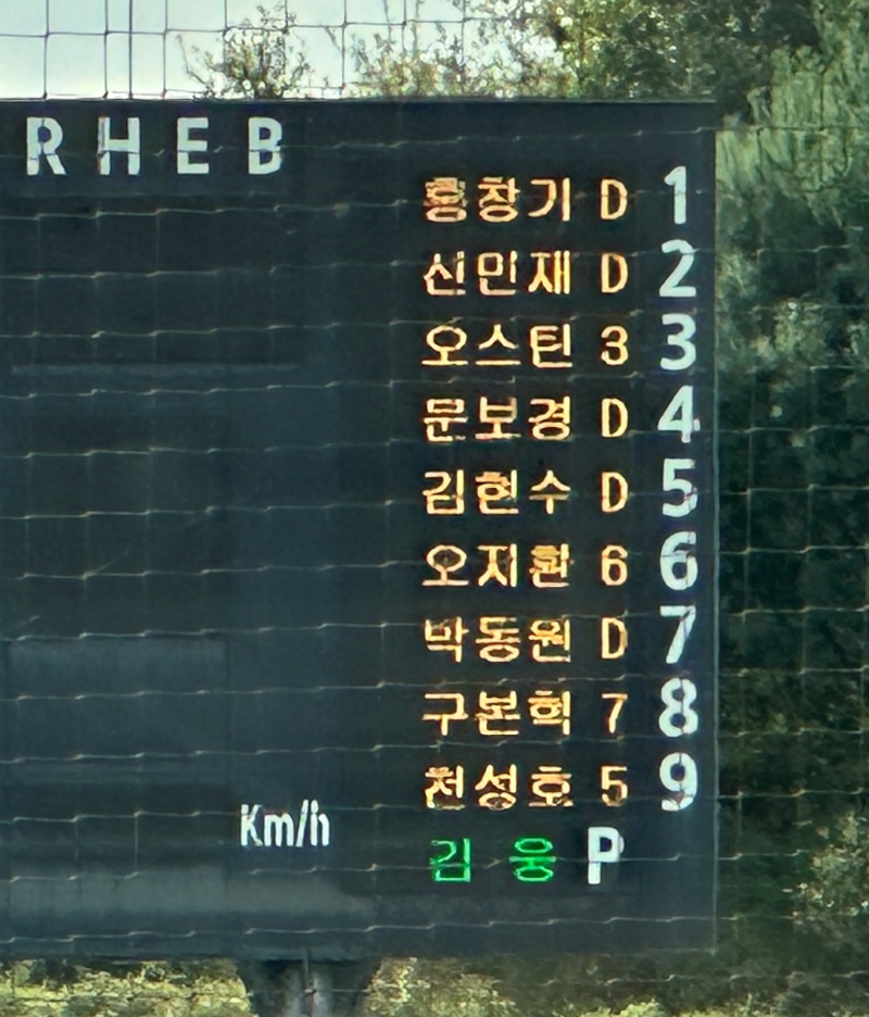 지명타자만 5명이라고? <b>LG 청백전</b>만 하는 이유가 있었네 [IS 이천]
