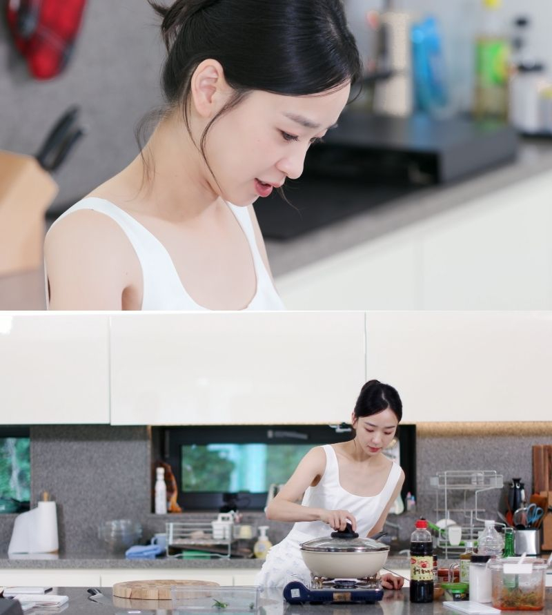 <b>손연재</b>, 금융맨과 러브스토리…“첫 만남에 <b>결혼 예감</b>” (편스토랑)