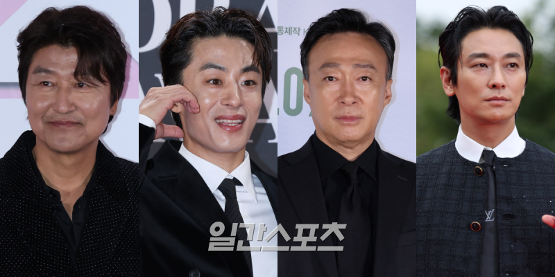 ‘<b>내부자들</b>’ 리셋, 송강호·구교환 하차→<b>이성민</b>·<b>주지훈</b> 물망 [왓IS]