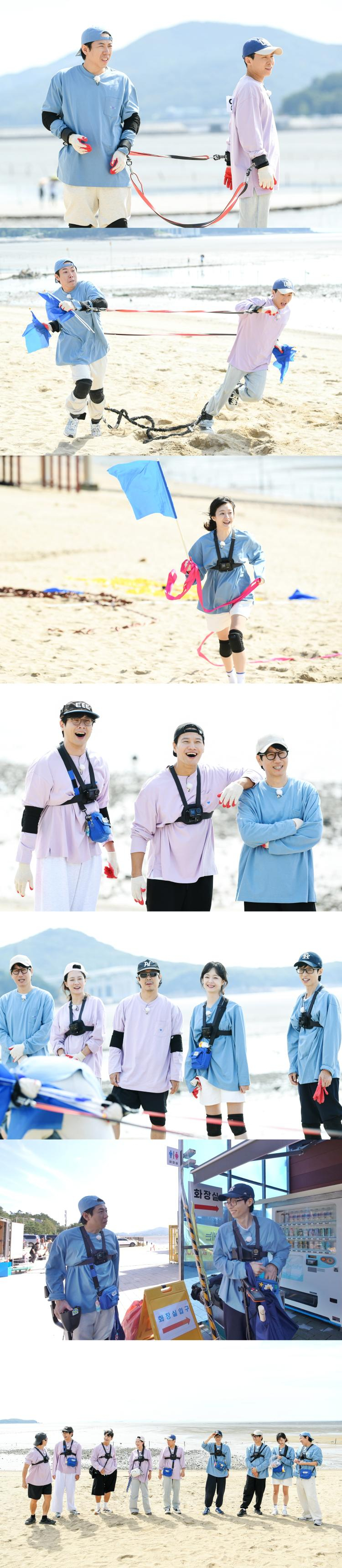 ‘<b>런닝맨</b>’ 양세형vs양세찬 “오늘부로 서먹”…<b>전소민</b> 게스트 <b>복귀</b>