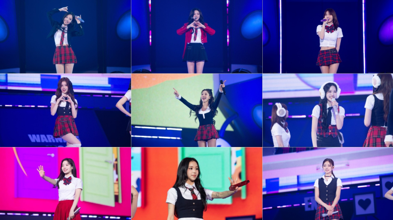 <b>트와이스</b>, 데뷔 <b>10주년</b> 팬미팅 ‘러브 유니버스’ 성료… “앞으로도 함...