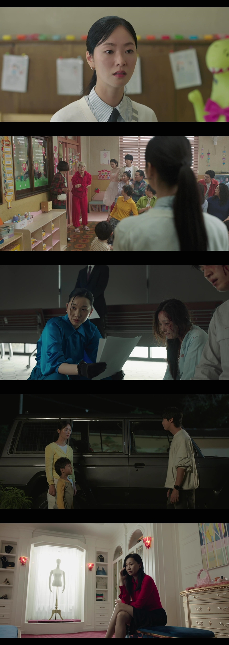 <b>전여빈</b>, 최대의 적 소희정 등장에 경직…시청률 5.6% (<b>부세미</b>)