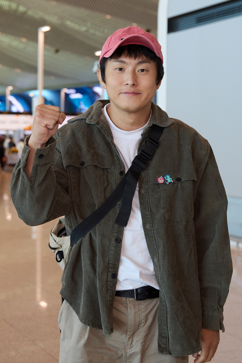 결연한 표정 <b>기안</b>, ‘<b>극한</b><b>84</b>’ 촬영 차 출국…“이번엔 진짜 <b>극한</b> 간다...