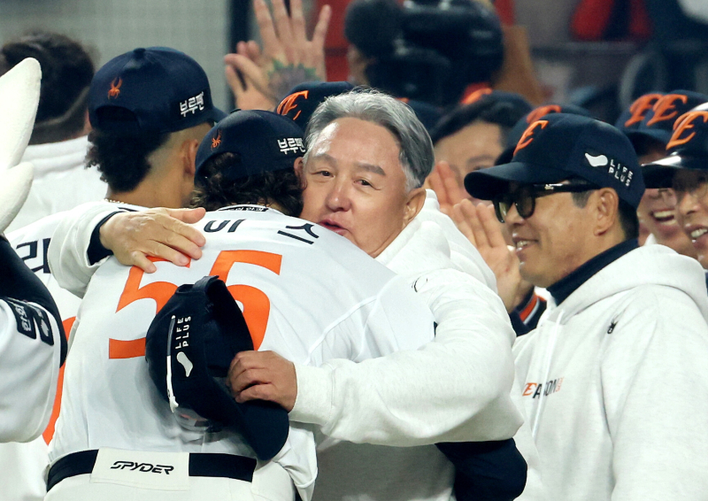"준<b>우승</b> 많이 했다. <b>우승</b>에 목마름" 백전노장 감독은 <b>우승</b>이 간절하다