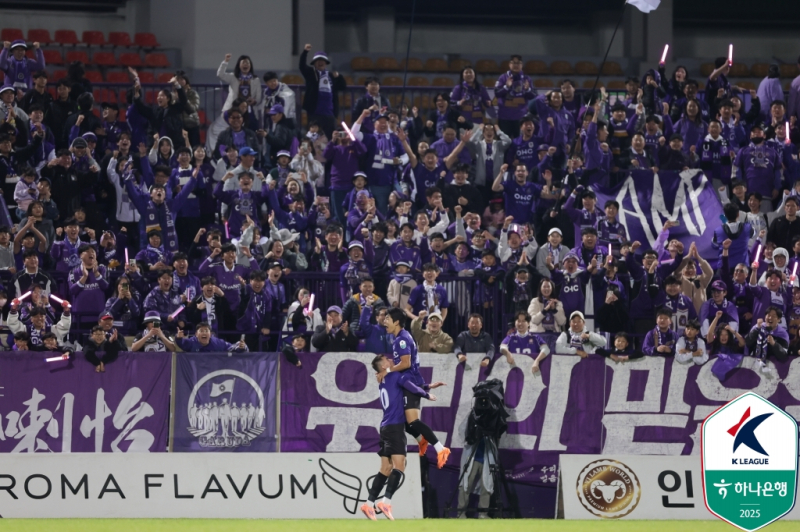 ‘이창용 원더골’ <b>안양</b>, ‘이동경 복귀’ 울산 3-1 격파…7위 도약→<b>1부</b>...