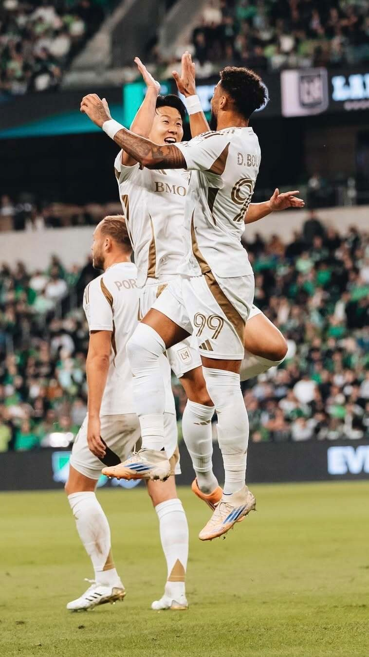 ‘<b>MLS</b> 입성 3달’ <b>손흥민</b>, 올해의 신인 투표 2위