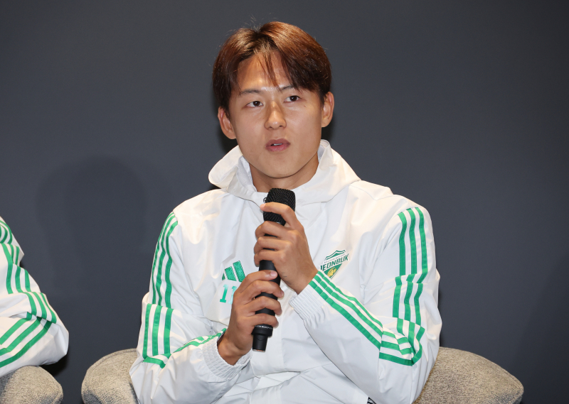 이승우 진심 고백 “<b>전북</b>에 남아야 하는지, 가야 하는지 수없이 고민했...