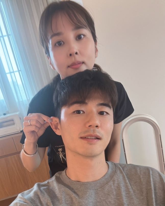 <b>한혜진</b> “<b>기성용</b> 25살 때 <b>결혼</b>, 너무 미안…든든함 느껴 <b>결혼</b>” (‘나...