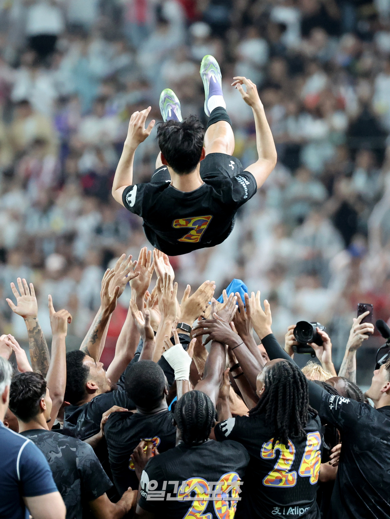 ‘SON 잊지 못했네’ <b>토트넘</b>, 내년 LAFC와 <b>친선전</b> 가능성…“제대로 된...
