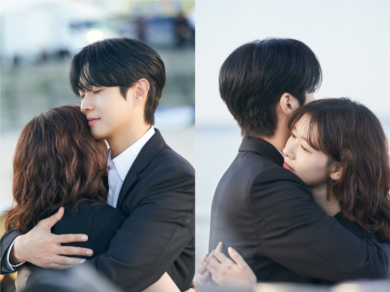 ‘<b>우주메리미</b>’ 오늘(16일) <b>종영</b>…최우식·정소민 “끝났다는 게 실감 ...