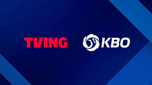 2027년 이후에도 <b>티빙</b>으로 <b>야구</b> 본다...KBO-CJ ENM 유무선 <b>중계</b>권 재계약...