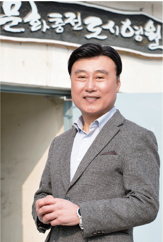 (재)영월문화관광재단 박상헌 대표