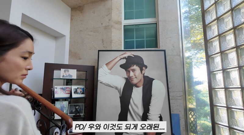 <b>이민정 시댁</b>, ‘이병헌 박물관’급…초호화 <b>대저택</b> 눈길 (MJ)