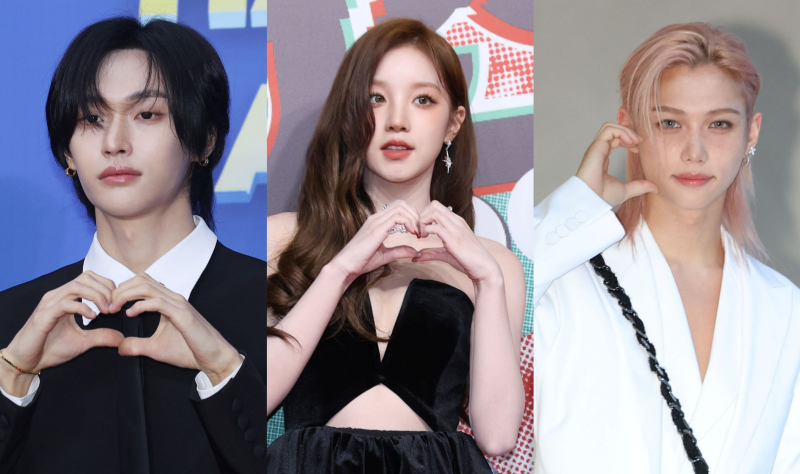 “20억 돌파” <b>스키즈</b>·아이들·라이즈…‘홍콩 화재’ K팝 기부 릴레이...