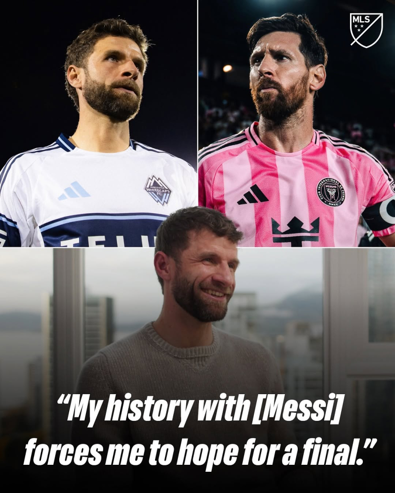 ‘<b>메시</b> vs 뮐러 성사’ 인터 마이애미, 창단 첫 동부콘퍼런스 우승→<b>MLS</b>...