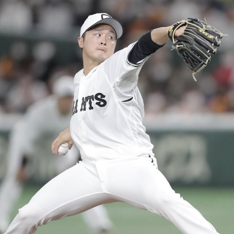 10월 말 창원에서 직접 테스트 <b>NC</b>, NPB 명문 '요미우리 출신' <b>토다 영입</b>...