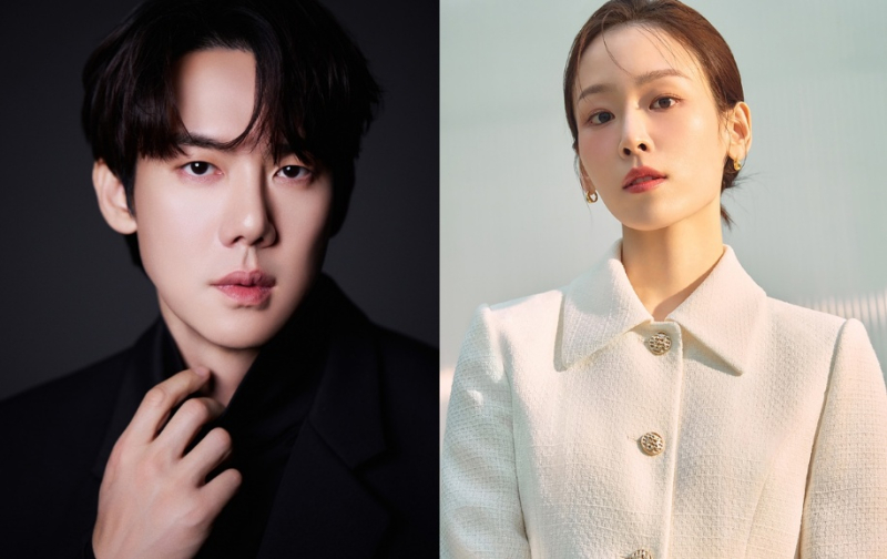 유연석·<b>서현진</b>, 8년만에 재회…영화사집 첫 <b>드라마</b> ‘<b>라이어</b>’ 출연