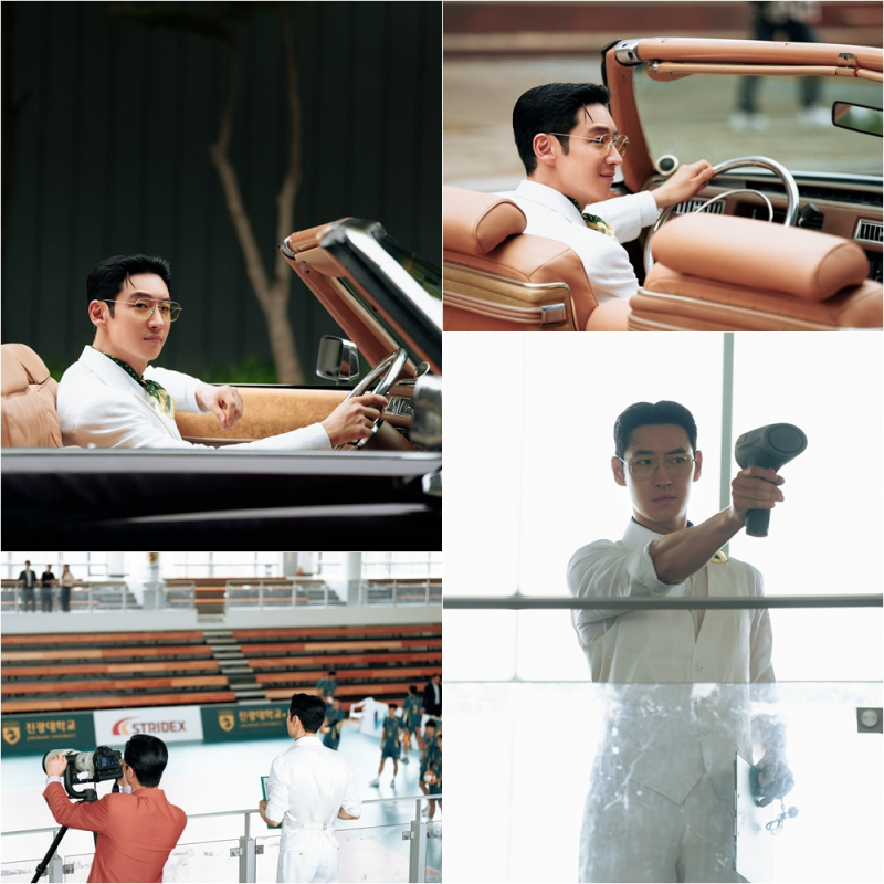 ‘<b>모범택시3</b>’ <b>이제훈</b>, 이번엔 이태리 신사… 엘레강스 美 폭발