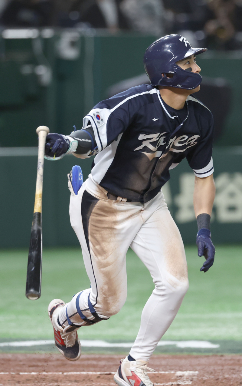 이정후, <b>야마모토</b> 상대 타율 0.111...<b>WBC</b>에서 설욕할까