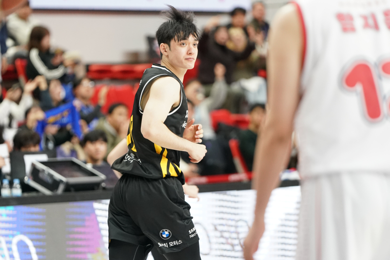 ‘4쿼터 32-8’ <b>삼성</b>, 3점슛 앞세워 <b>현대모비스</b> 격파…KOGAS는 접전 끝 D...