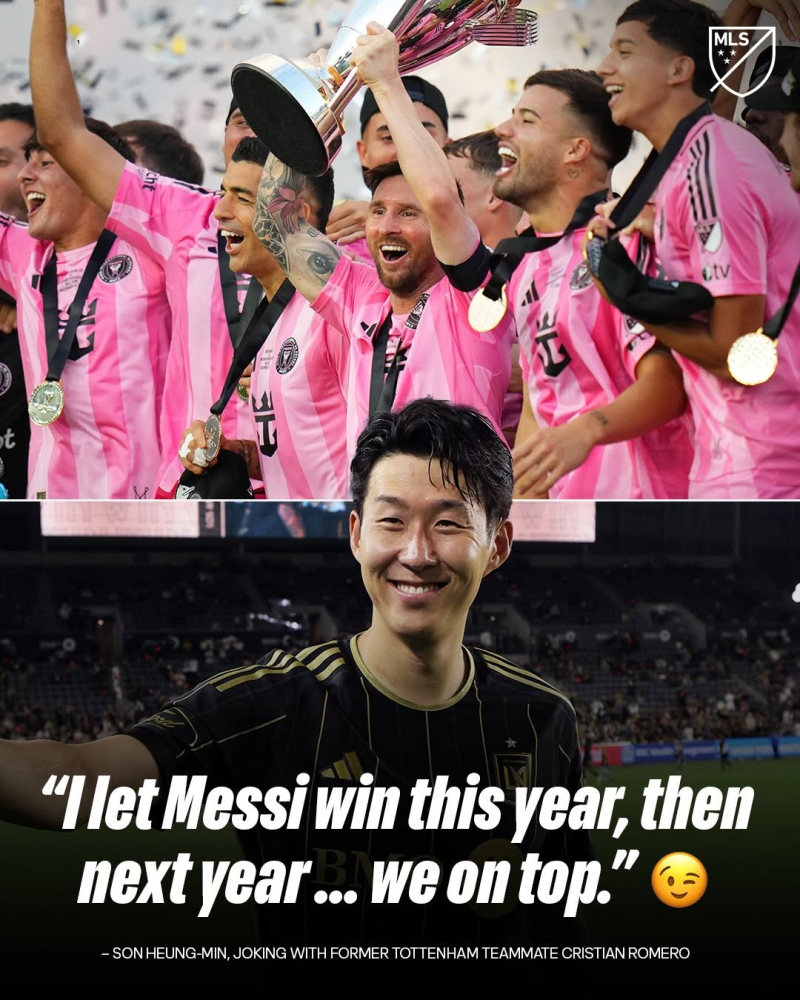 <b>MLS</b>가 인정한 ‘SON’ 효과→2025시즌 최고의 <b>영입</b>생 2위