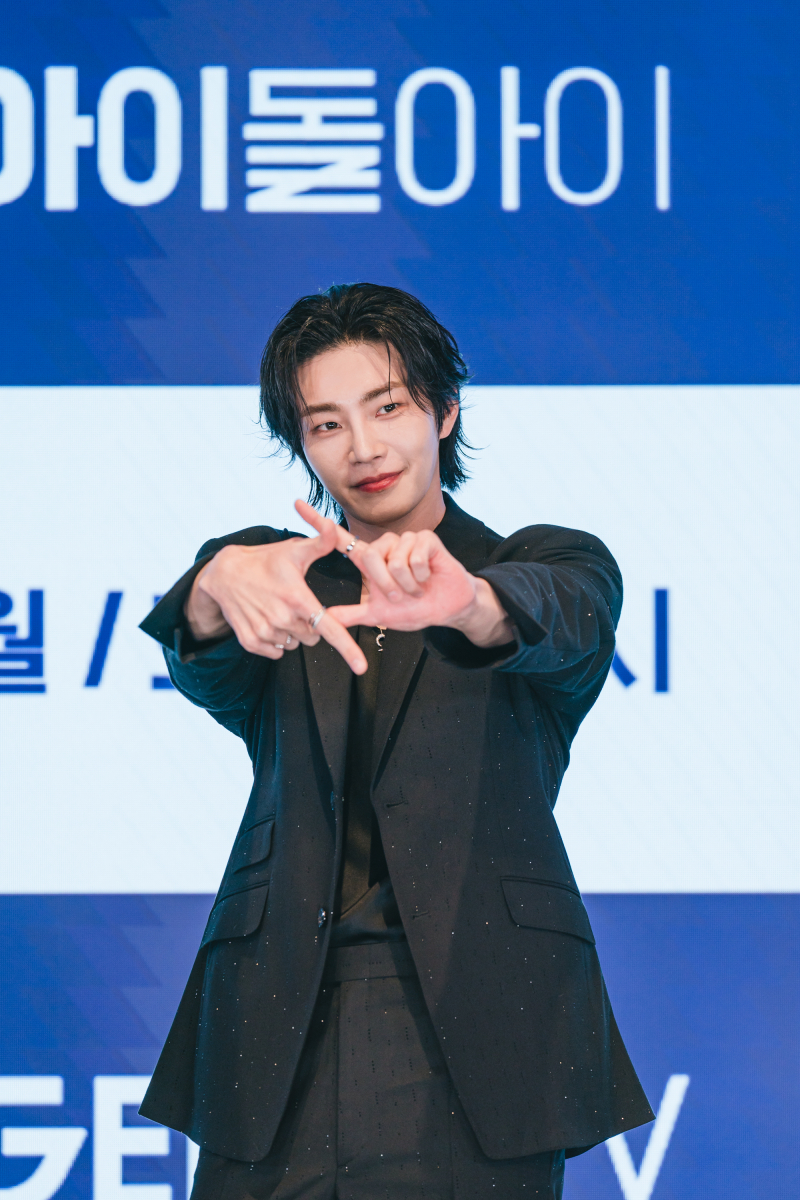 ‘<b>아이돌아이</b>’ <b>김재영</b> “소녀시대 수영, 카메라 더 보라고 조언”