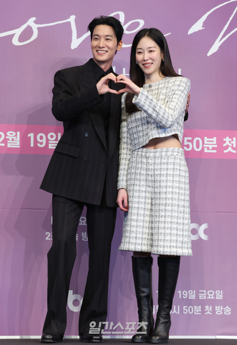 ‘<b>러브 미</b>’ <b>서현진</b> “장률과 키스, 이렇게 재밌는 신은 처음”