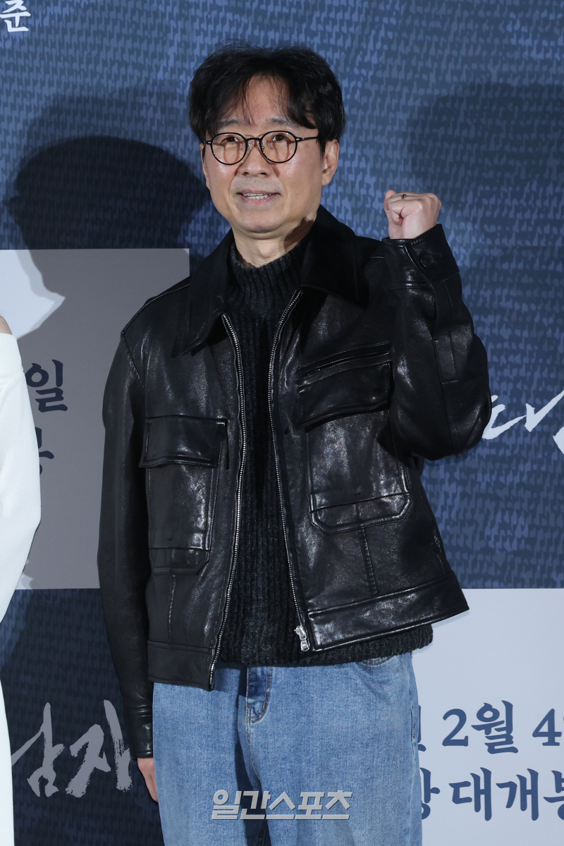 [포토] '<b>왕과 사는 남자</b>' 연출한 장항준 감독