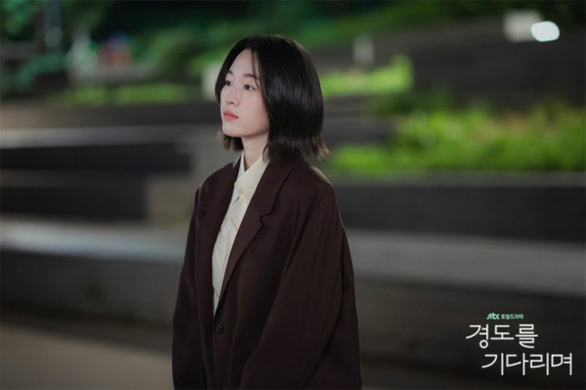 《等待京道》元志安展現多面魅力：與朴敘俊詮釋深刻情感線引發討論