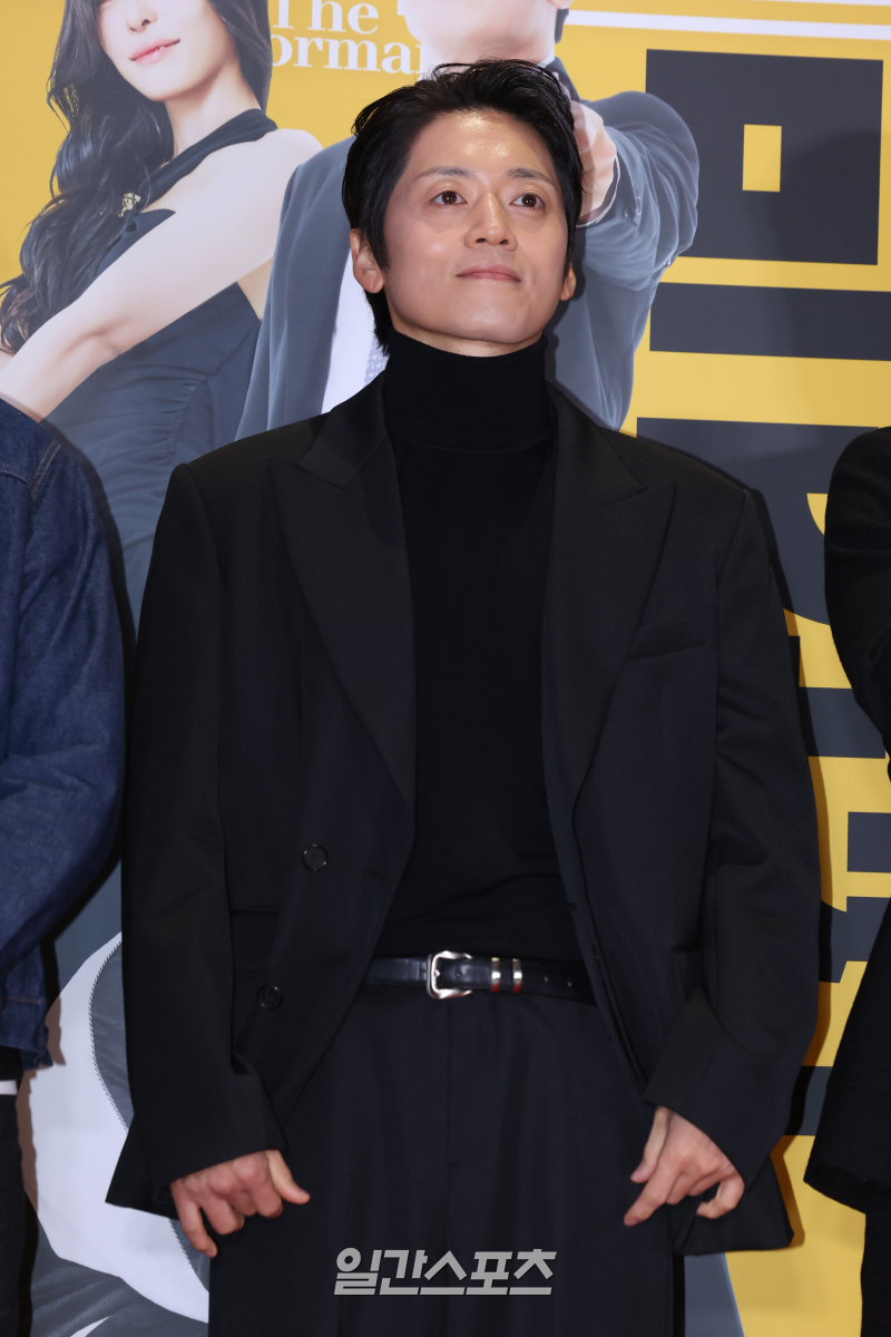 조복래, 2월 결혼식