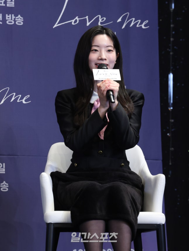 《Love Me》多賢與李施優展現細膩演技魅力：TWICE成員多賢以新角色驚艷劇迷