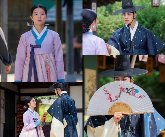 《恩愛的盜賊大人》南志鉉文相敏迎來情感轉折求婚後續更揪心