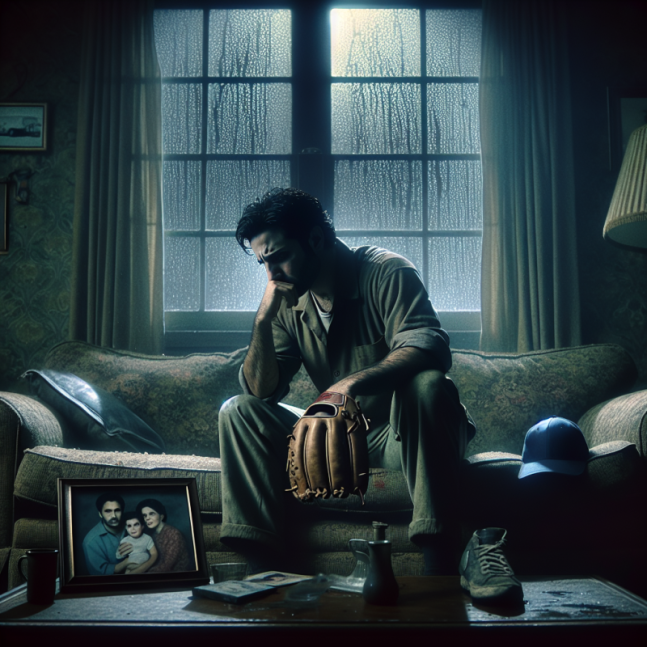 전직 유명 프로 야구 선수, 레슨 학생 엄마와 불륜! 충격 주장 제기 파문!