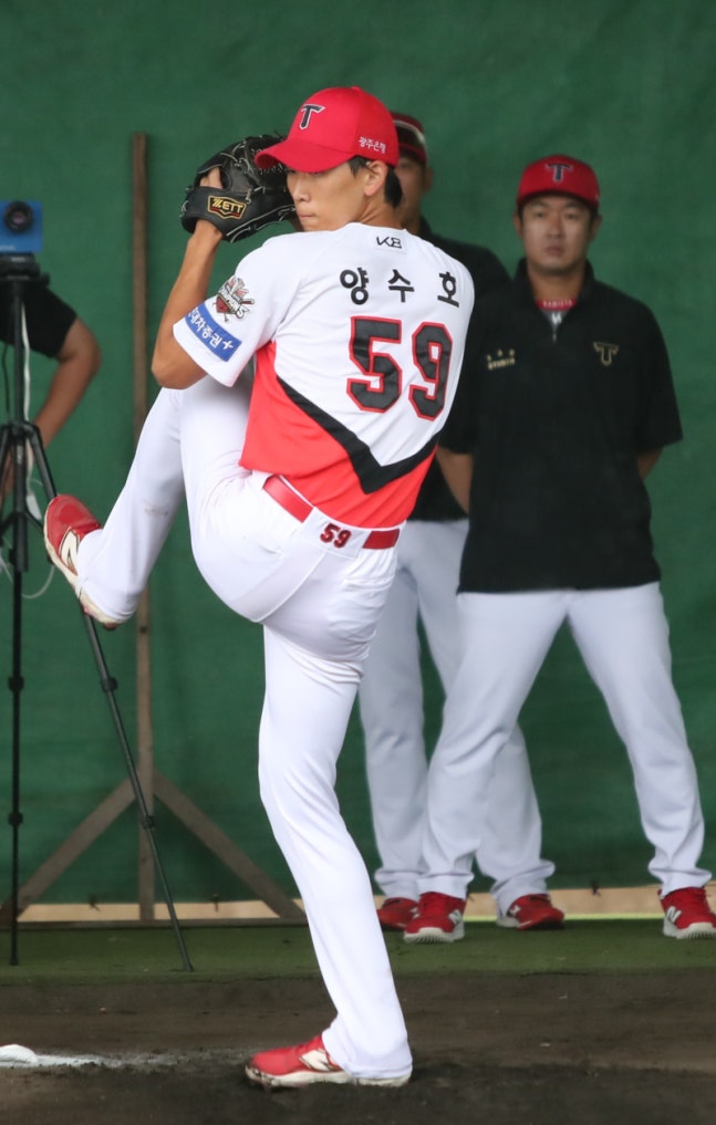 KIA가 보호선수를 어떻게 묶었길래…'강백호 영입' 우승 도전 한화의 선택, 즉시 전력감 아니었다 [IS 이슈]