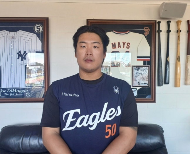 “한화와 큰 계약, 장타력 때문이 아니다” 강백호는 이걸 보여주고 싶다 [IS 멜버른]