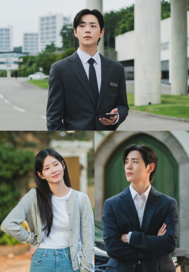 《Shining閃亮》辛載夏詮釋裴成燦魅力與角色亮點